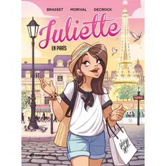 ANTARTICA LIBROS - Juliette En Paris