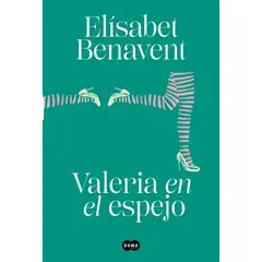 ANTARTICA LIBROS - Valeria En El Espejo Saga Valeria 2