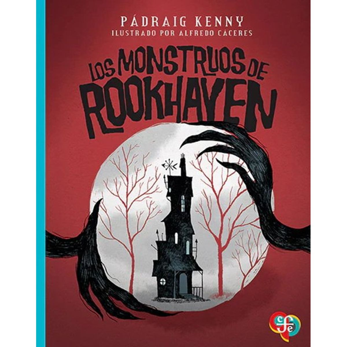 ANTARTICA LIBROS - Los Monstruos De Rookhaven