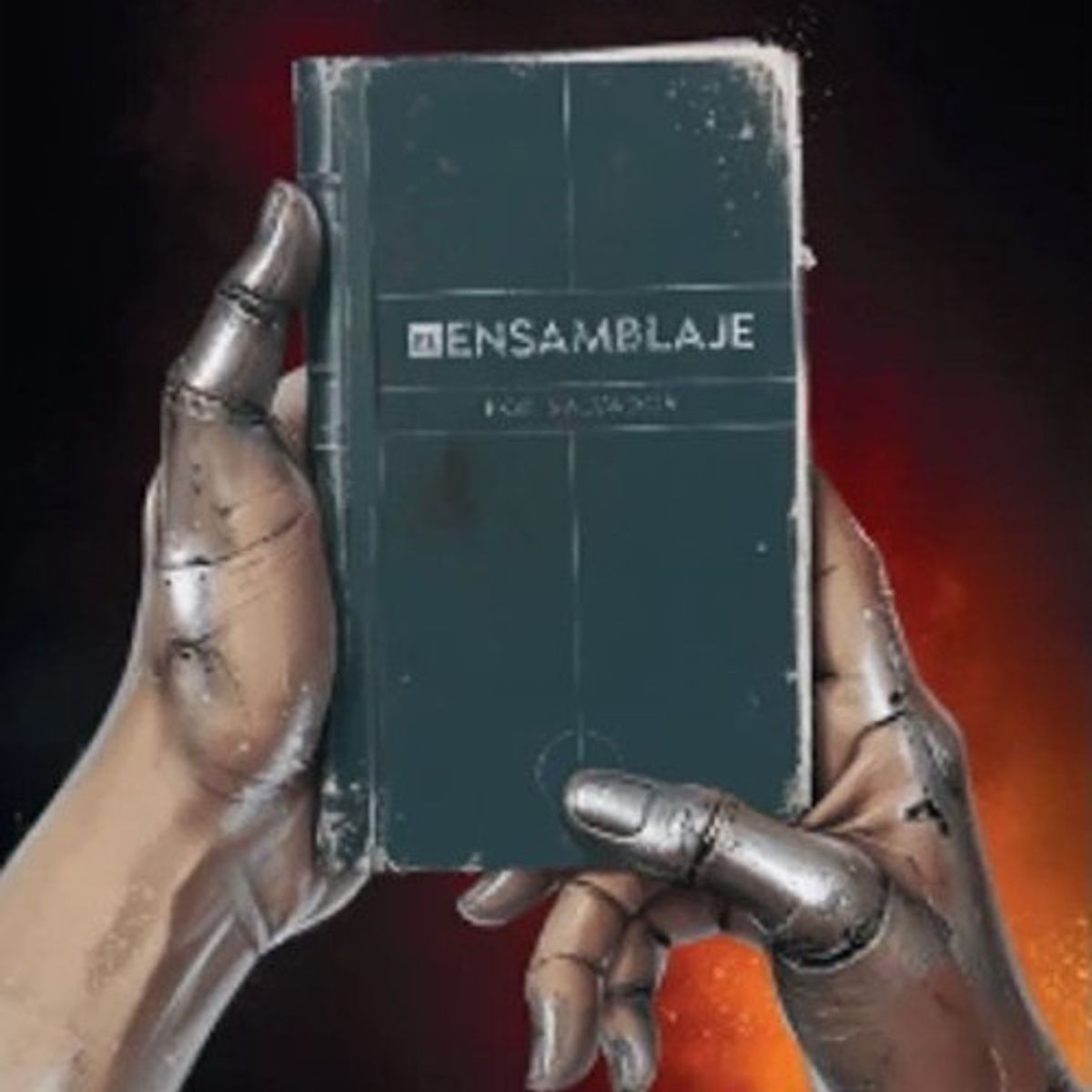 ANTARTICA LIBROS - 2082