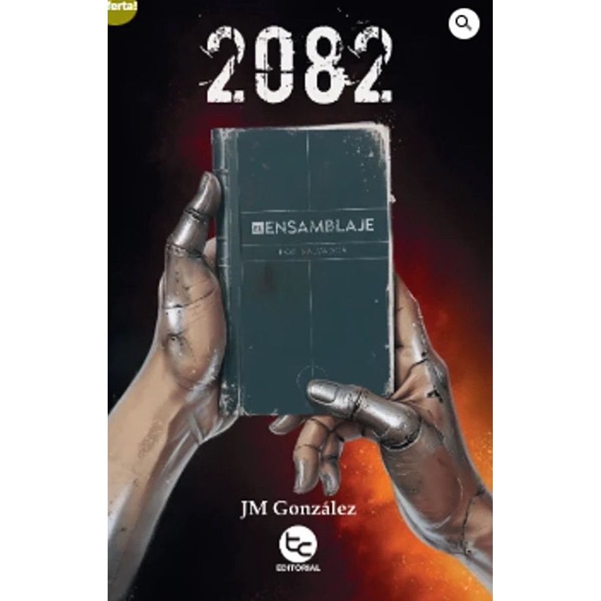 ANTARTICA LIBROS - 2082