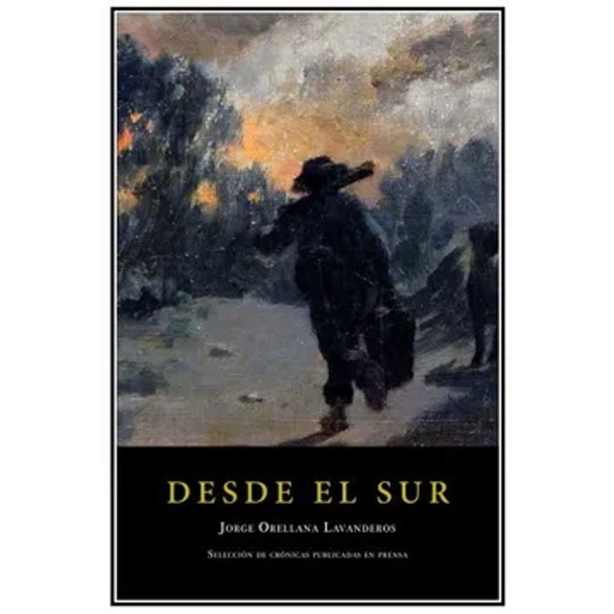 ANTARTICA LIBROS - Desde El Sur