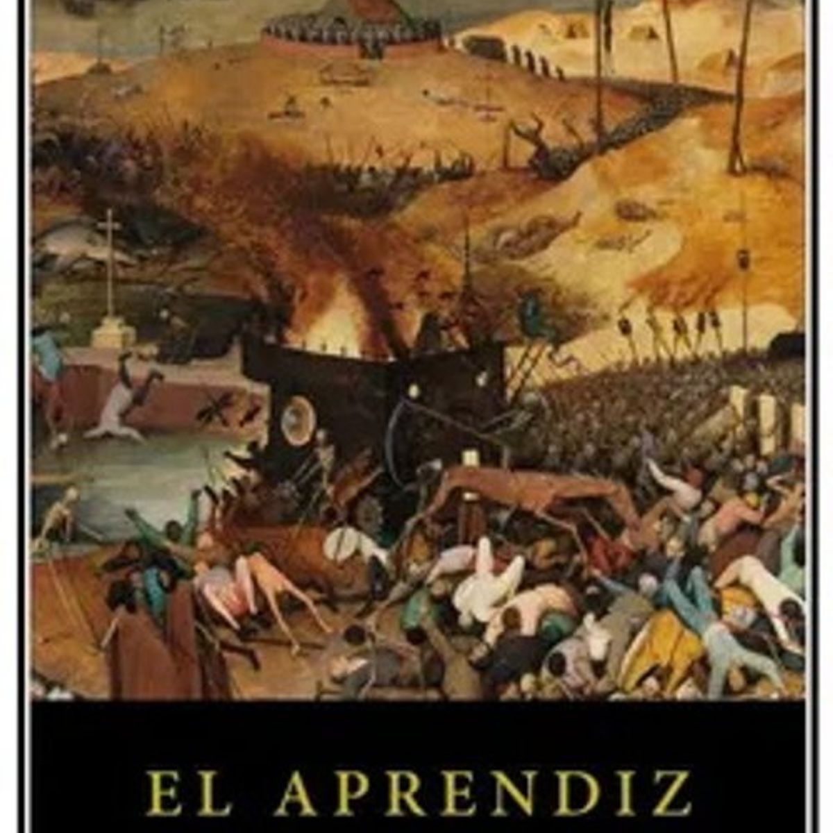 ANTARTICA LIBROS - El Aprendiz