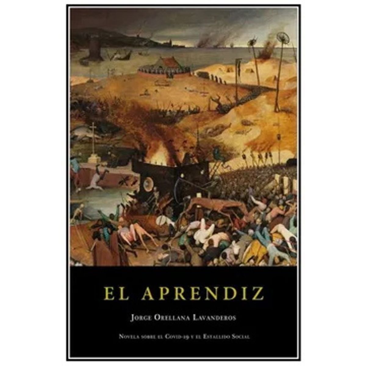 ANTARTICA LIBROS - El Aprendiz