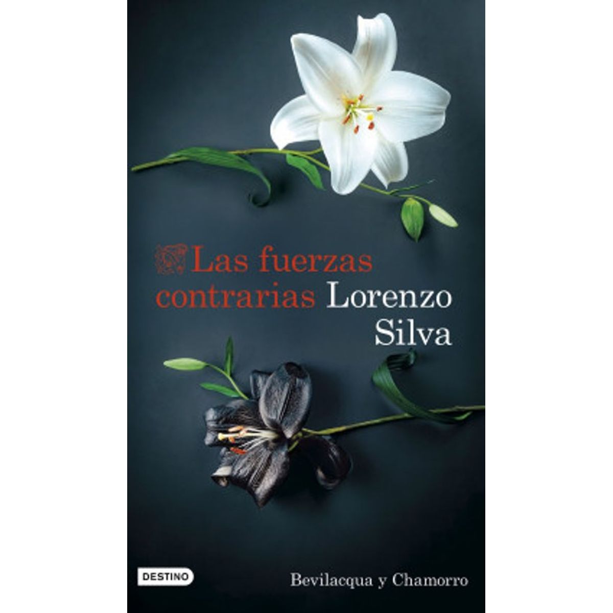 ANTARTICA LIBROS - Las Fuerzas Contrarias