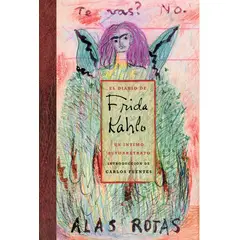 ANTARTICA LIBROS - El Diario De Frida Kahlo