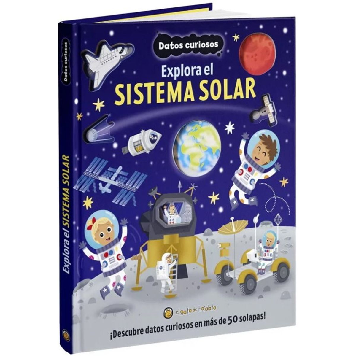 ANTARTICA LIBROS - Explora El Sistema Solar