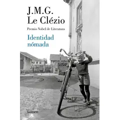 ANTARTICA LIBROS - Identidad Nomada