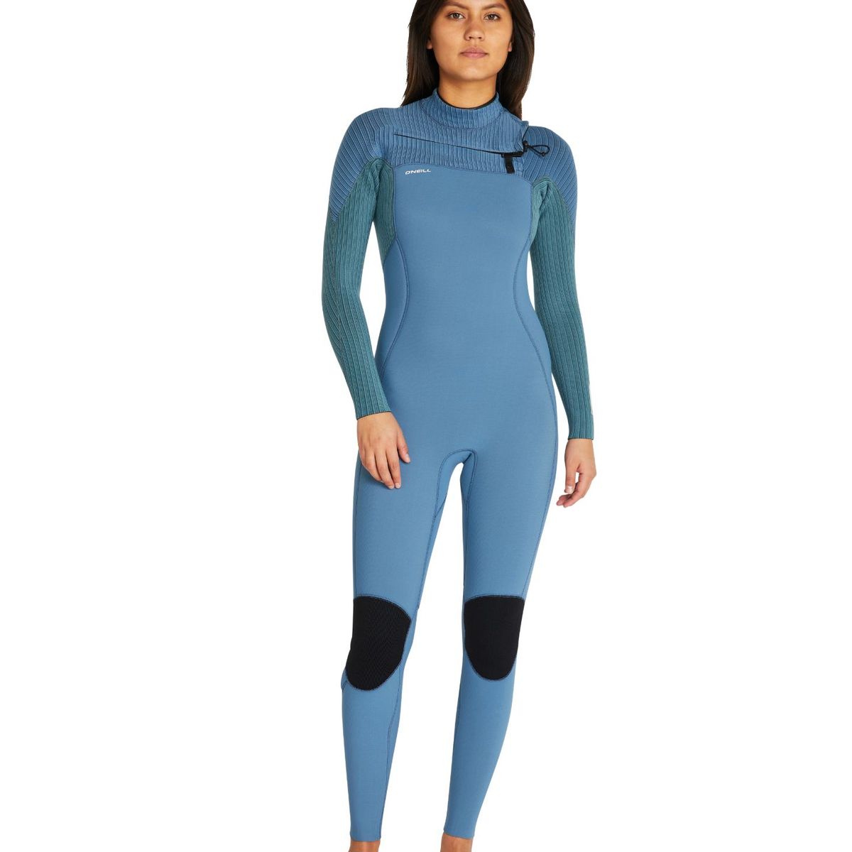 O'NEILL - TRAJE DE SURF  WMNS HYPERFREAK CZ FULL 43+MM - 5349DBE  AZUL CLARO