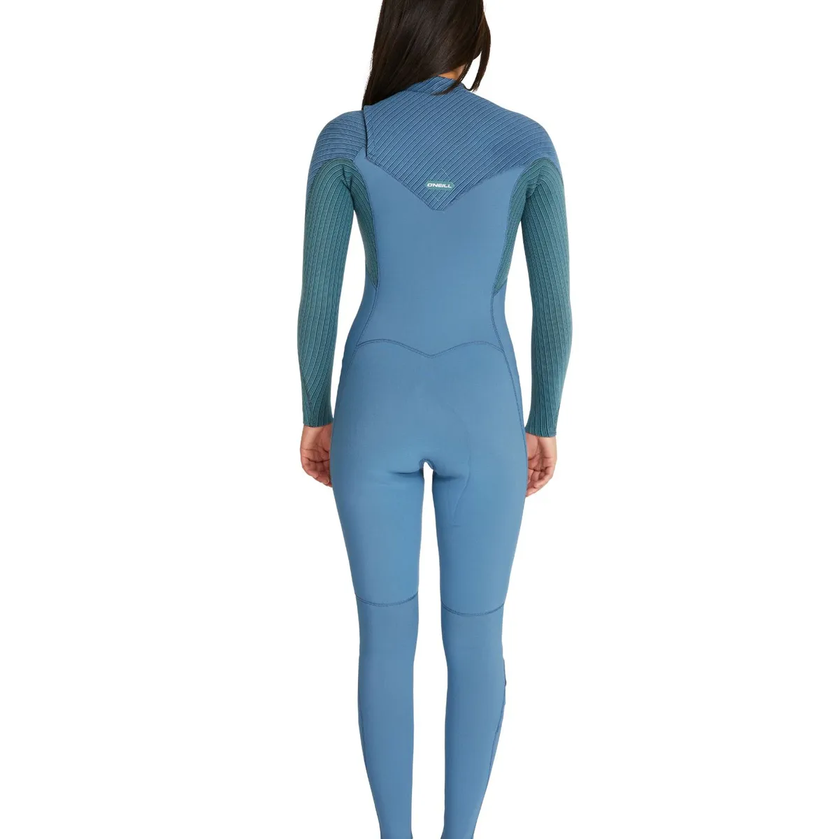 O'NEILL - TRAJE DE SURF  WMNS HYPERFREAK CZ FULL 43+MM - 5349DBE  AZUL CLARO