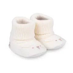 PILLIN - Pantufla Blanco PZD101-26CRU