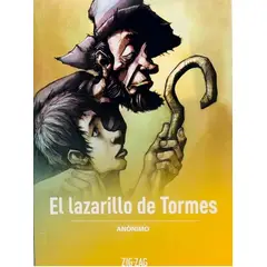 ANTARTICA LIBROS - El Lazarillo De Tormes