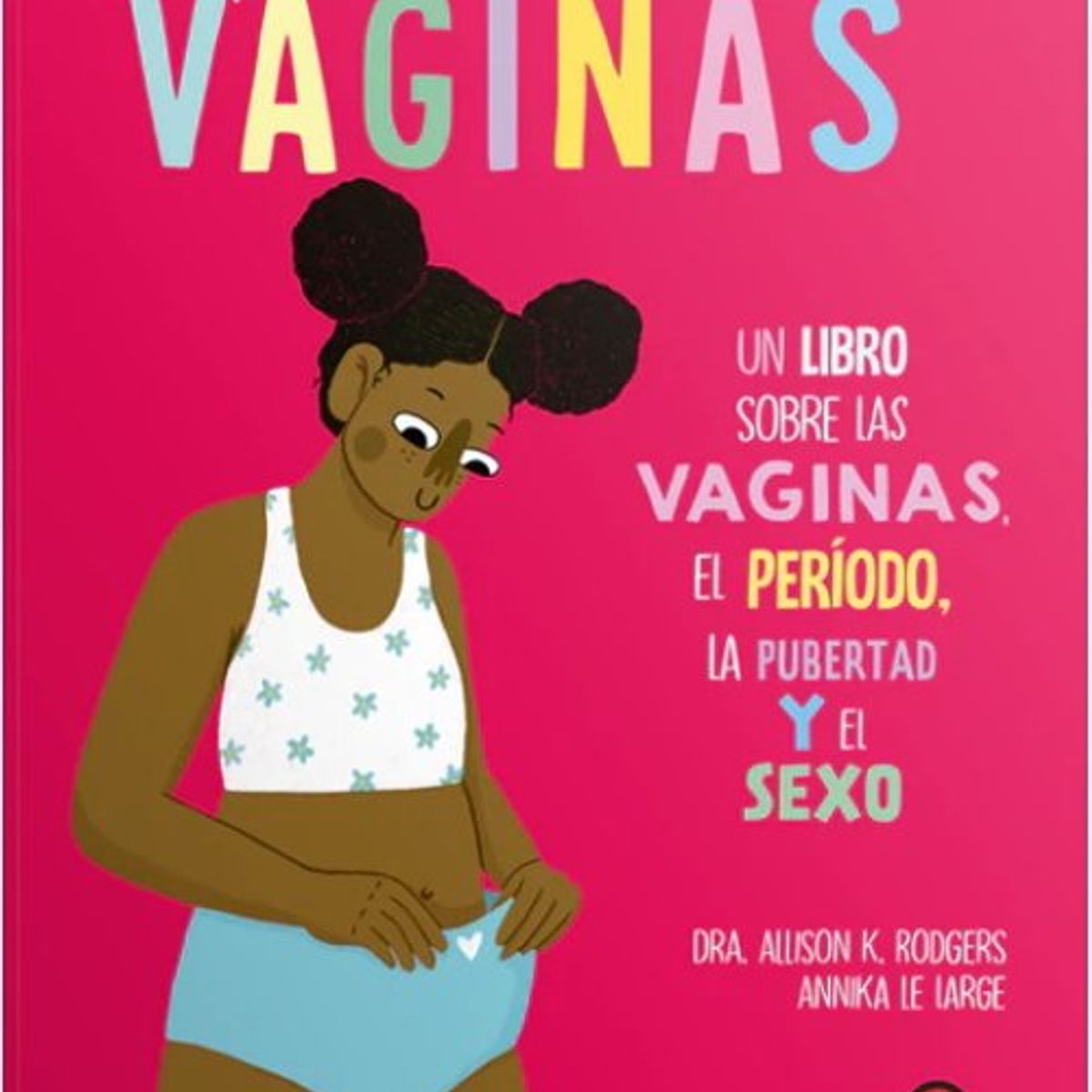 ANTARTICA LIBROS - Hablemos De Las Vaginas