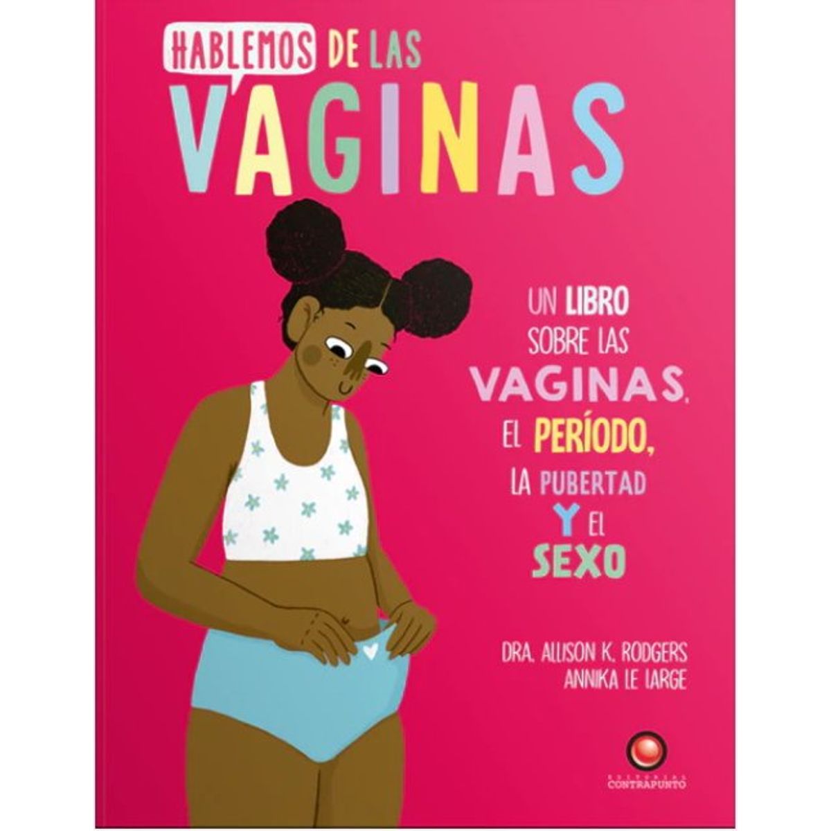 ANTARTICA LIBROS - Hablemos De Las Vaginas