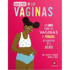 ANTARTICA LIBROS - Hablemos De Las Vaginas