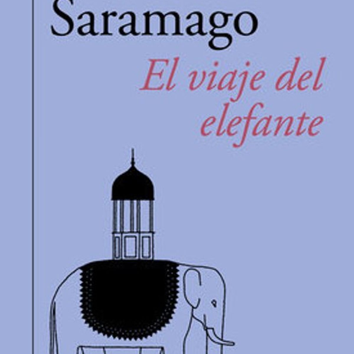 ANTARTICA LIBROS - El Viaje Del Elefante