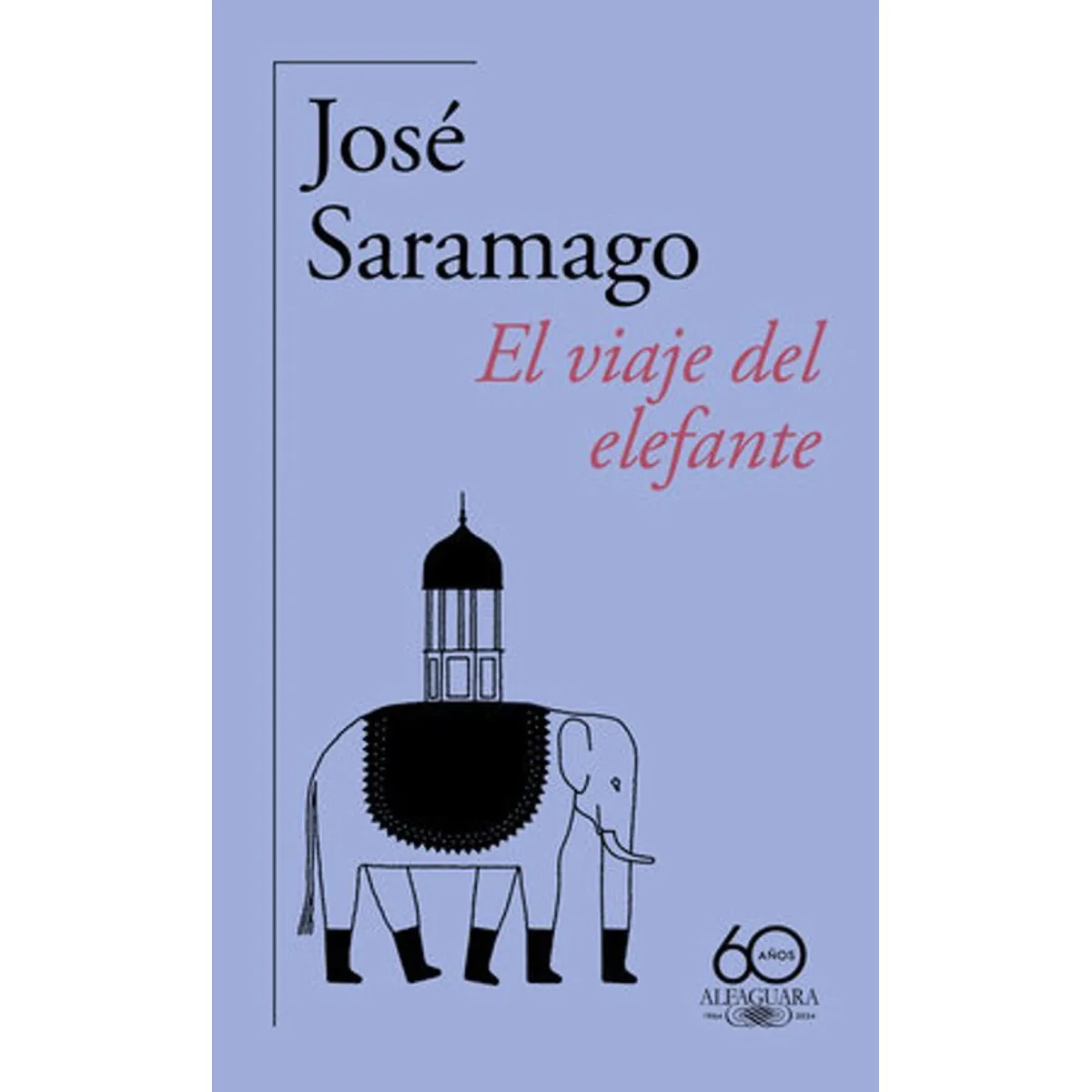 ANTARTICA LIBROS - El Viaje Del Elefante