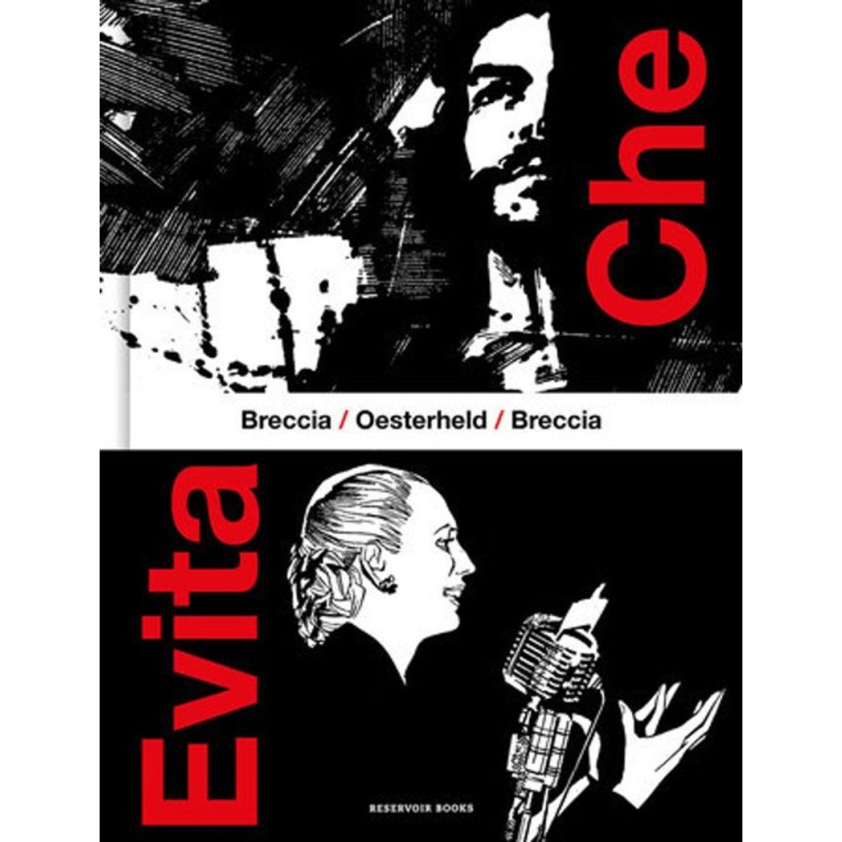 ANTARTICA LIBROS - Che  Evita