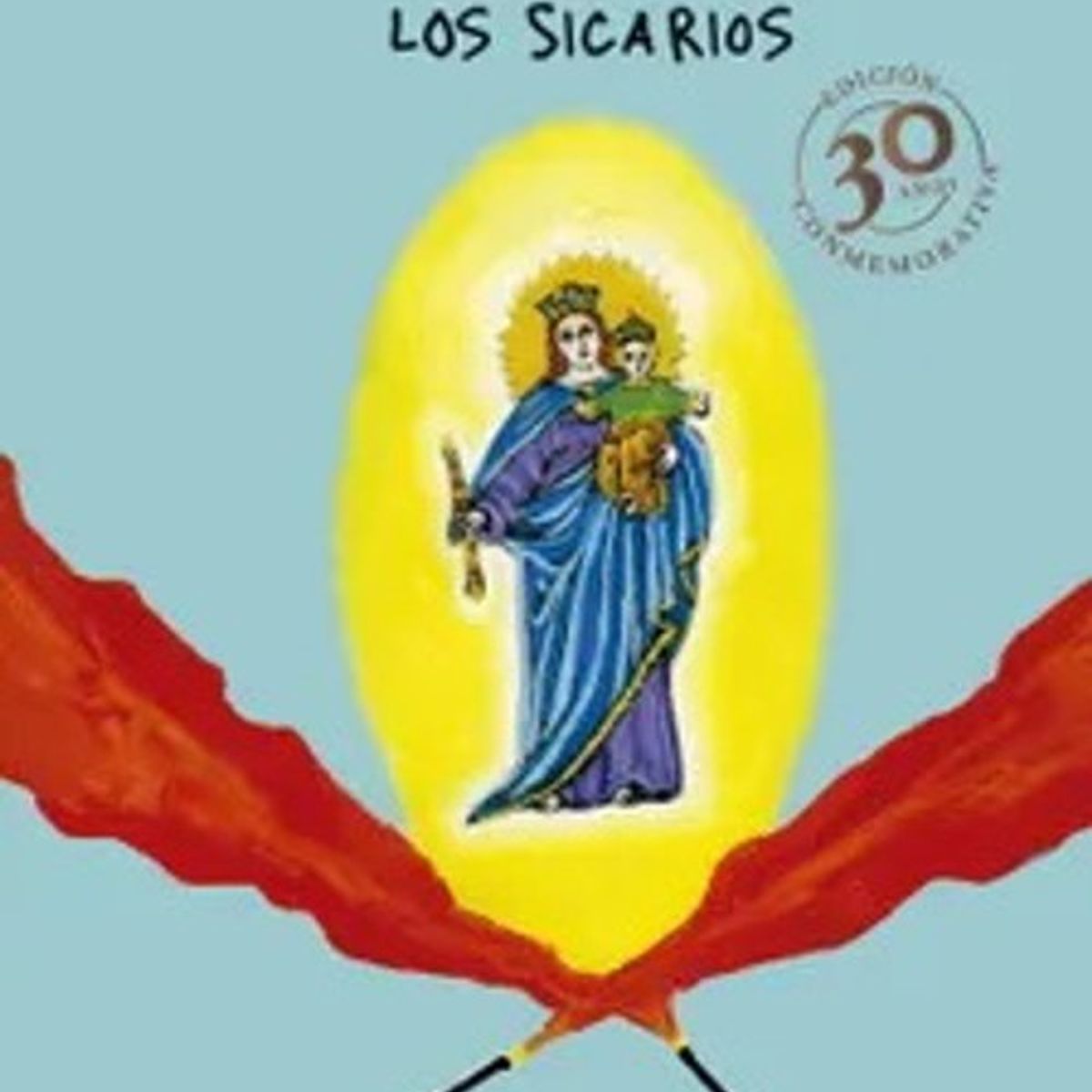 ANTARTICA LIBROS - La Virgen De Los Sicarios