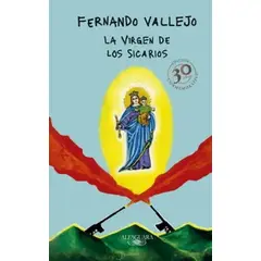ANTARTICA LIBROS - La Virgen De Los Sicarios
