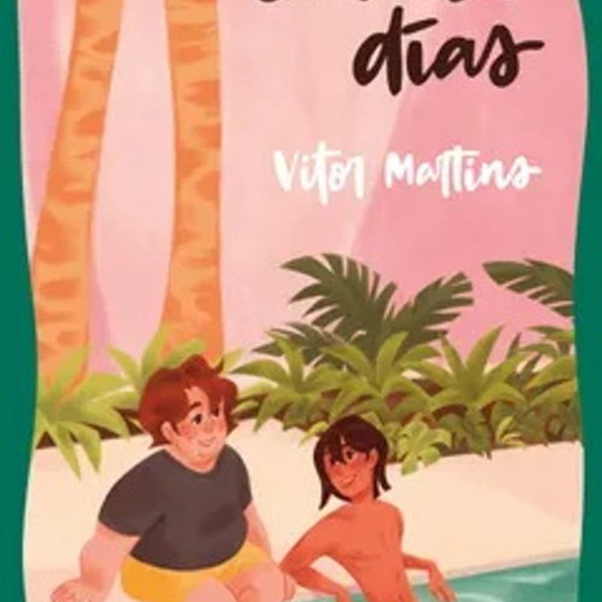 ANTARTICA LIBROS - Quince Dias