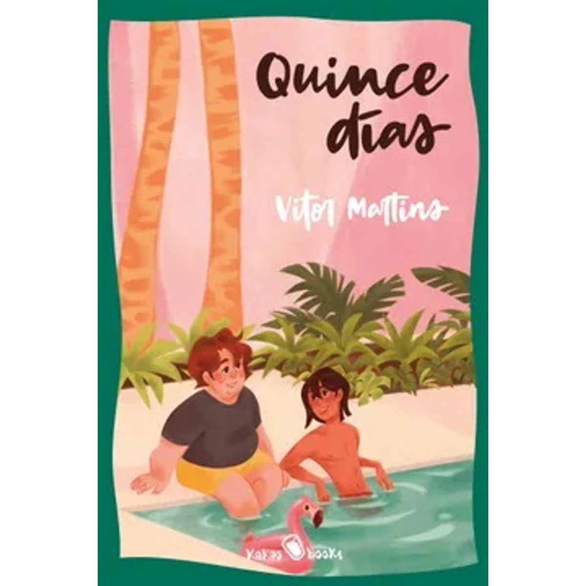 ANTARTICA LIBROS - Quince Dias