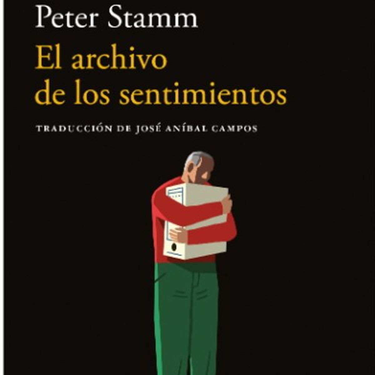 ANTARTICA LIBROS - El Archivo De Los Sentimientos