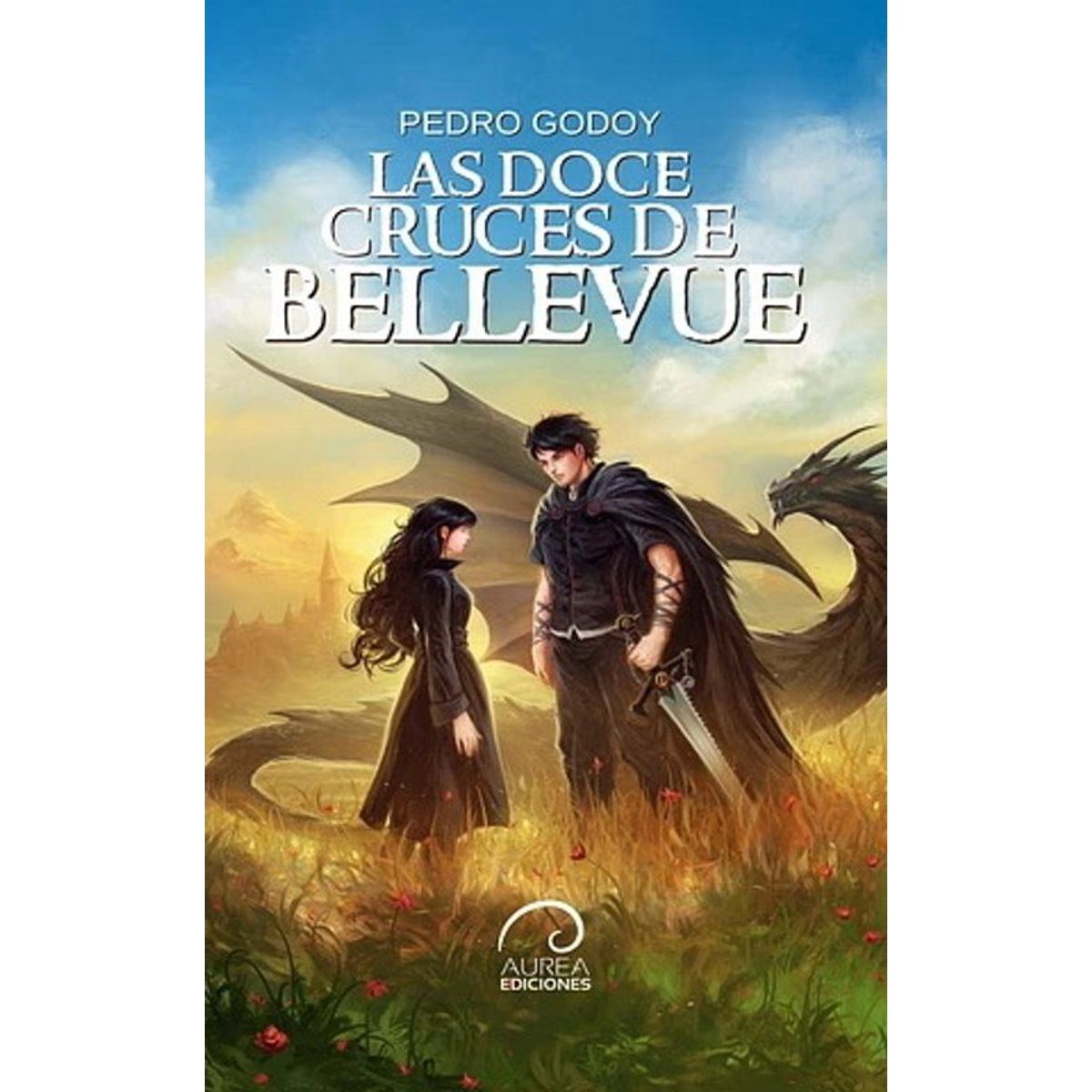 ANTARTICA LIBROS - Las Doce Cruces De Bellevue