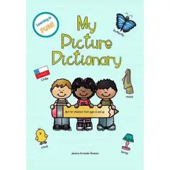 ANTARTICA LIBROS - My Picture Dictionary