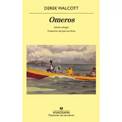 ANTARTICA LIBROS - Omeros