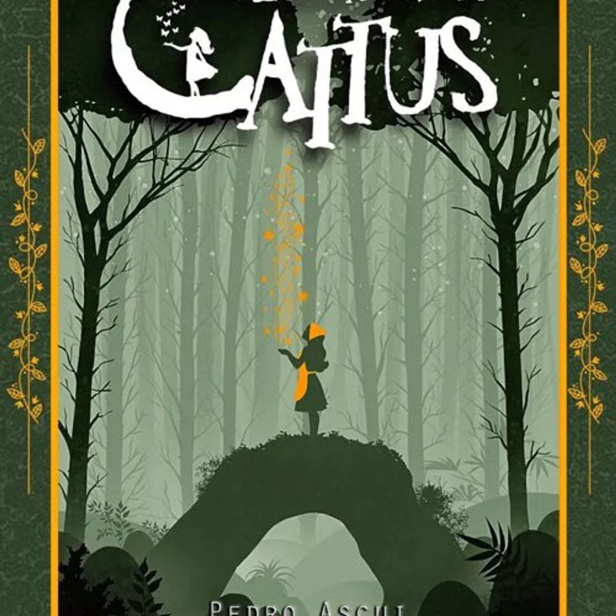 ANTARTICA LIBROS - Escuadron Cattus