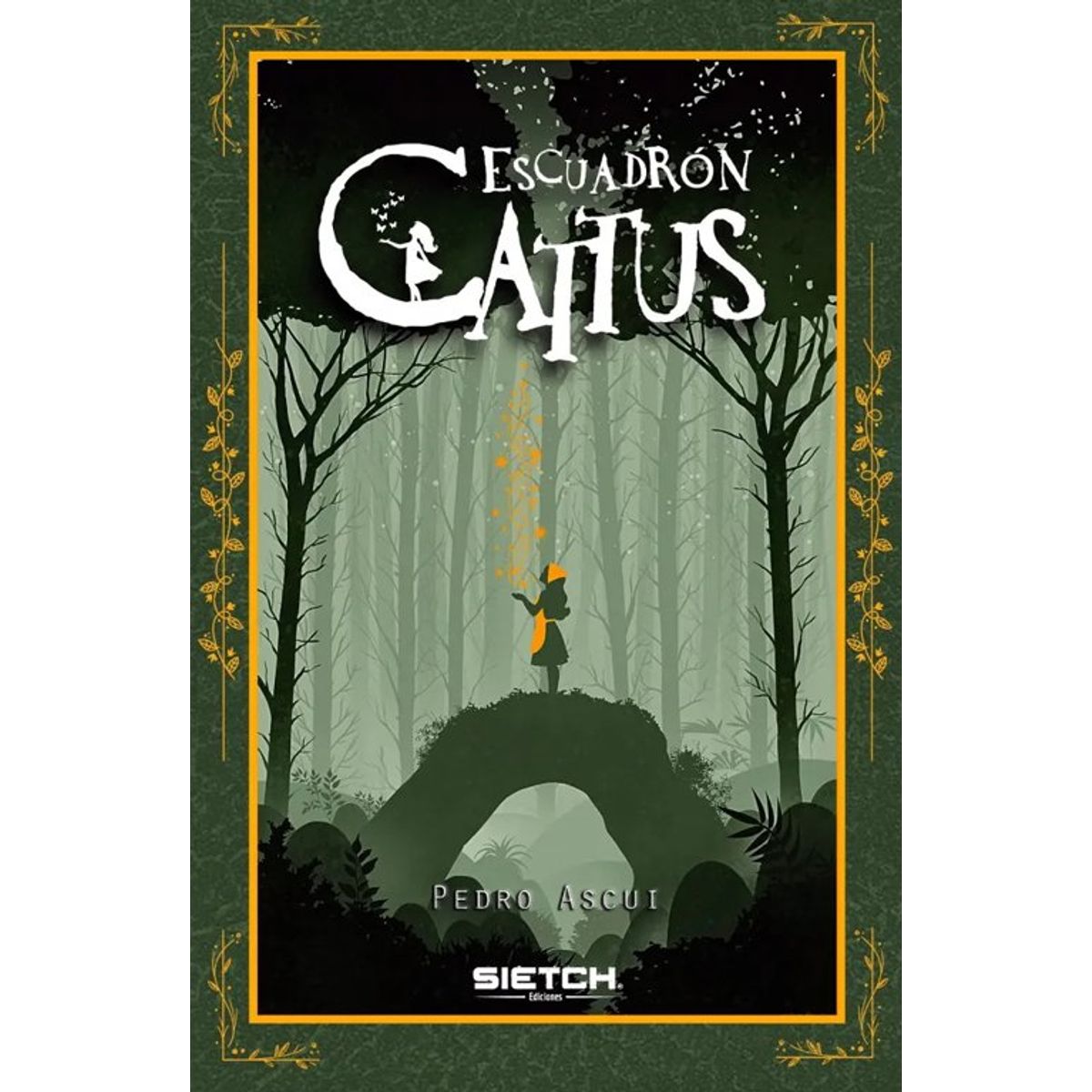 ANTARTICA LIBROS - Escuadron Cattus