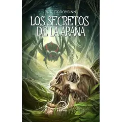 ANTARTICA LIBROS - Los Secretos De La Araña