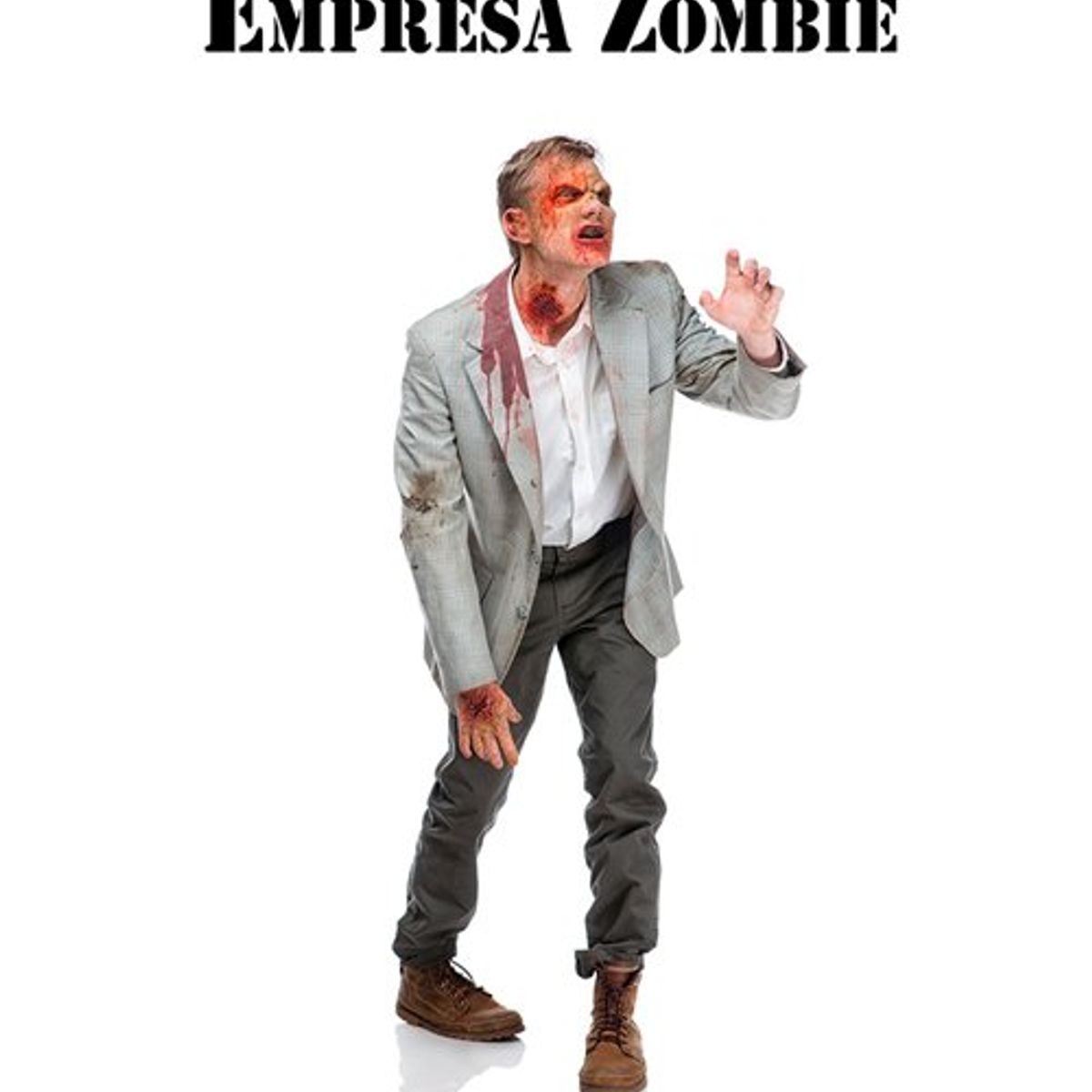 ANTARTICA LIBROS - Empresa Zombie