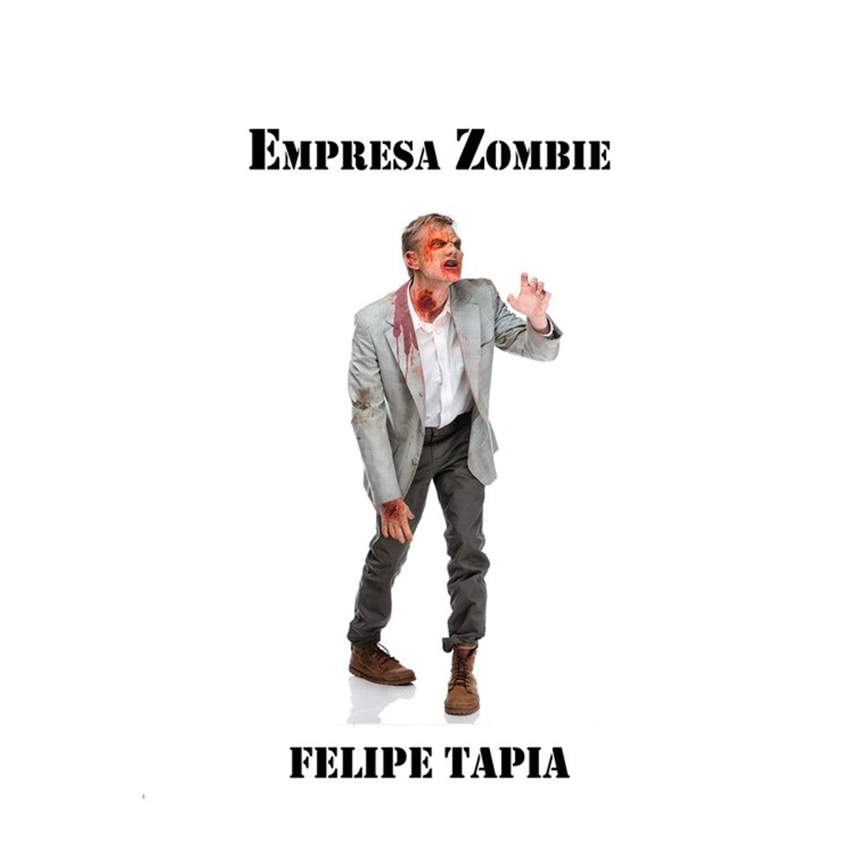 ANTARTICA LIBROS - Empresa Zombie