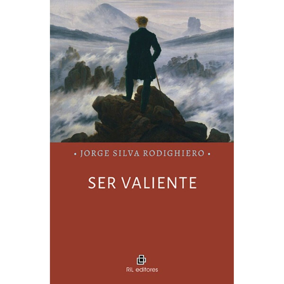 ANTARTICA LIBROS - Ser Valiente