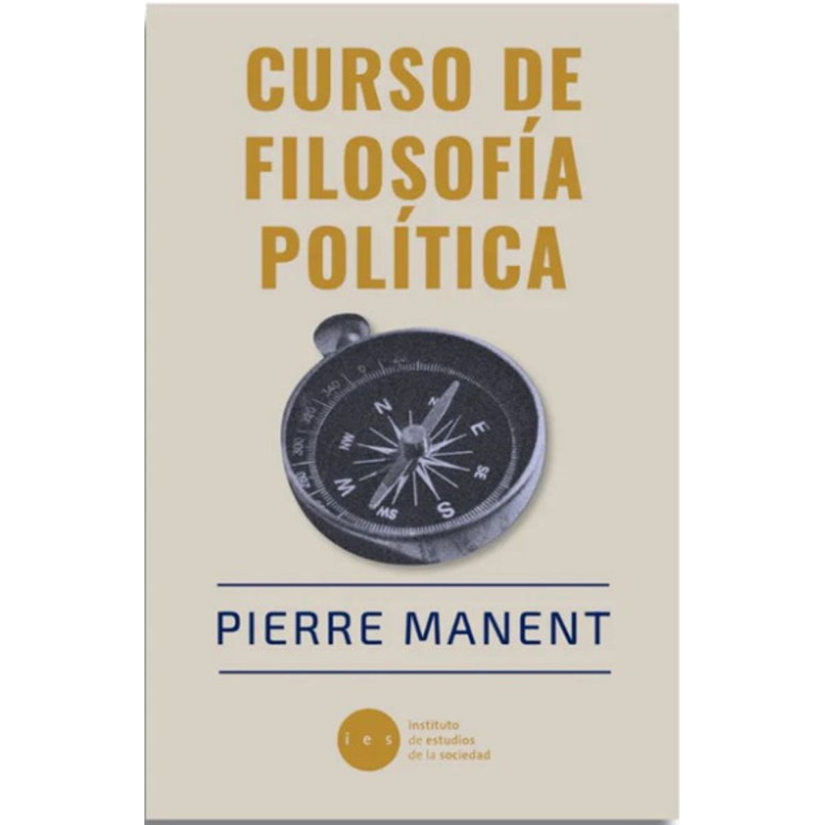 ANTARTICA LIBROS - Curso De Filosofia Politica