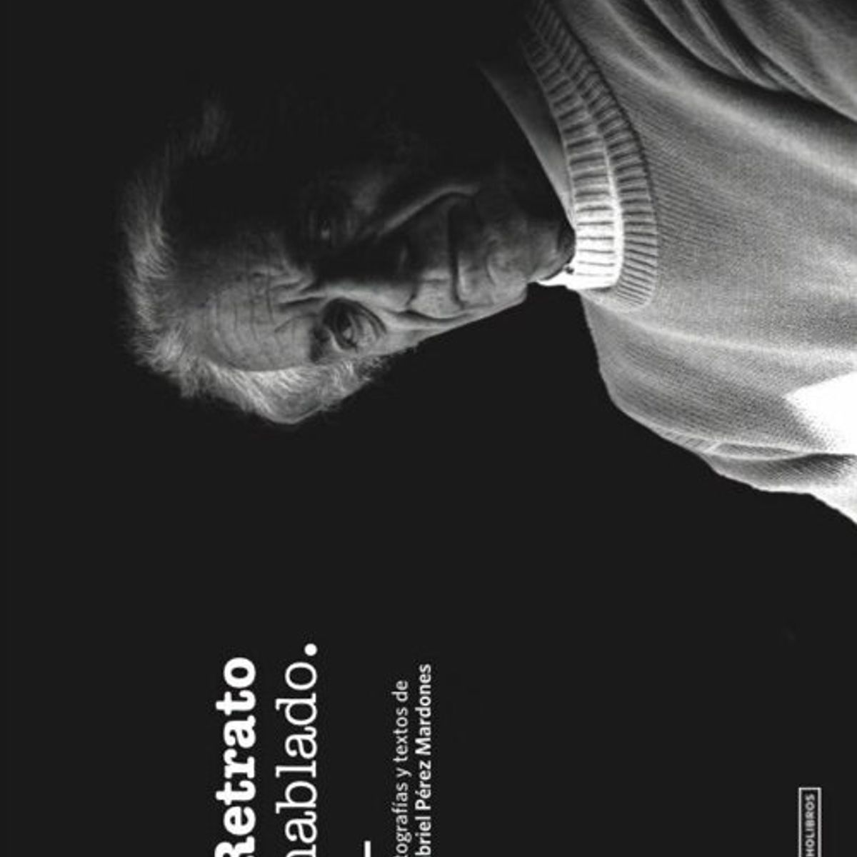 ANTARTICA LIBROS - Retrato Hablado