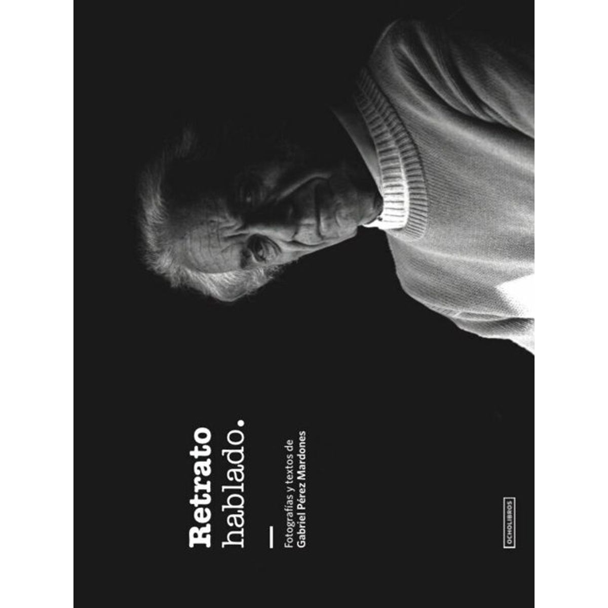 ANTARTICA LIBROS - Retrato Hablado