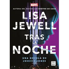 ANTARTICA LIBROS - Tras La Noche Una Novela De Jessica Jones