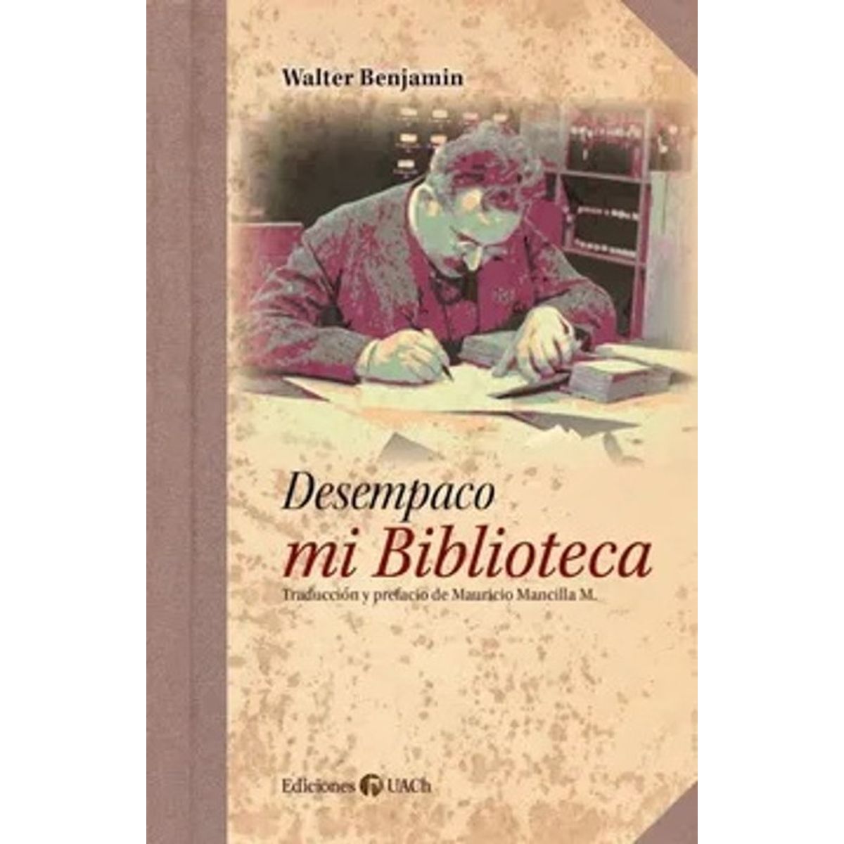 ANTARTICA LIBROS - Desempaco Mi Biblioteca