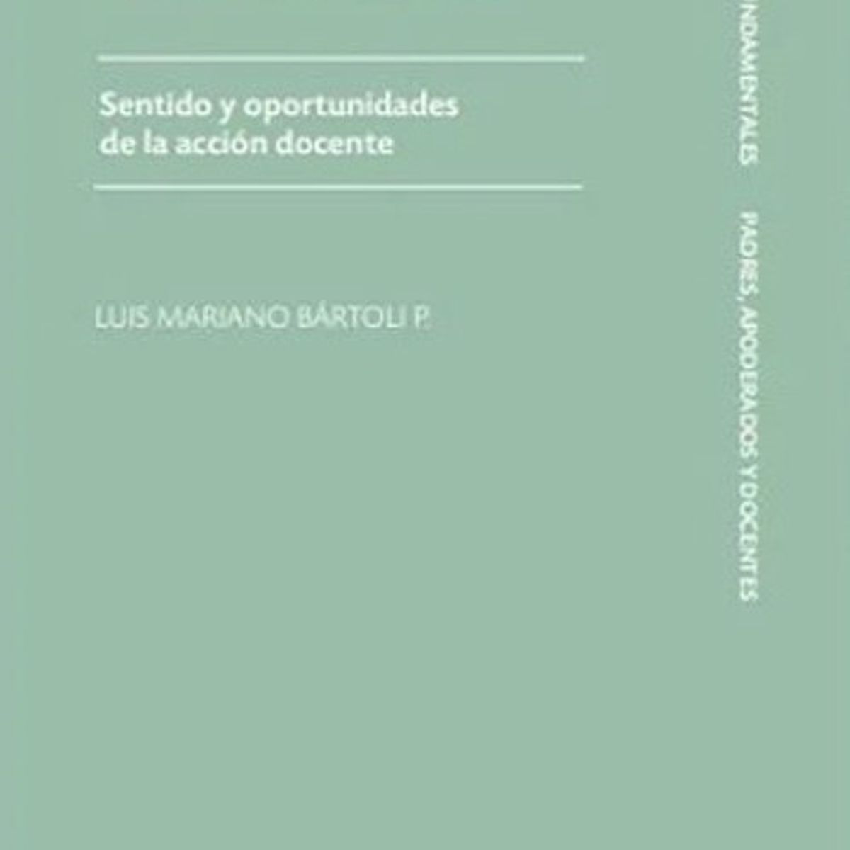 ANTARTICA LIBROS - Profesores Y Educacion
