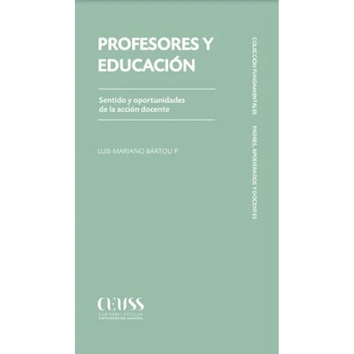 ANTARTICA LIBROS - Profesores Y Educacion
