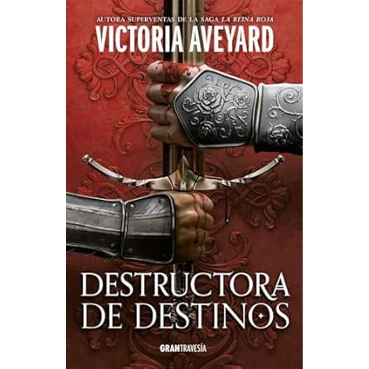 ANTARTICA LIBROS - Destructora De Destinos