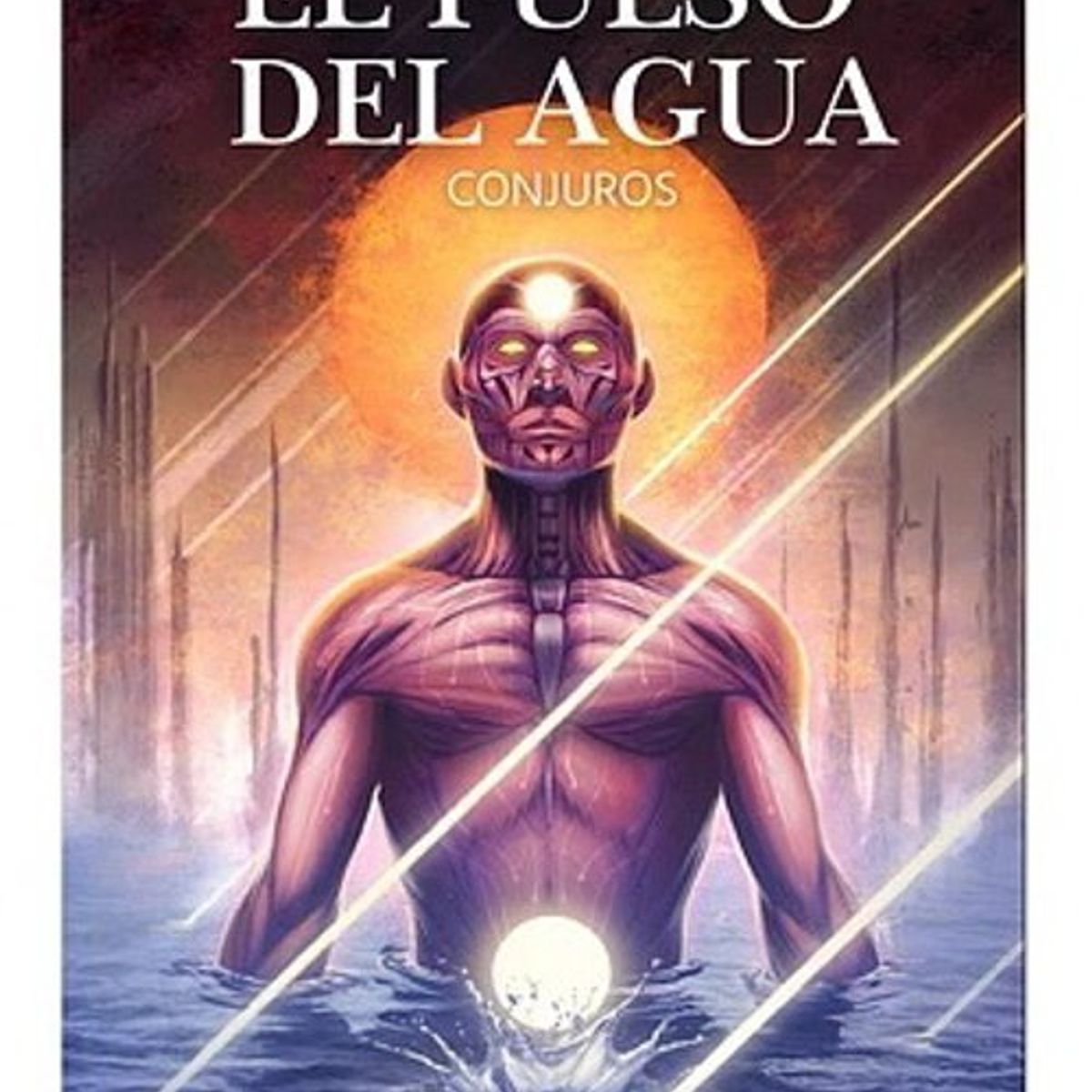 ANTARTICA LIBROS - El Pulso Del Agua