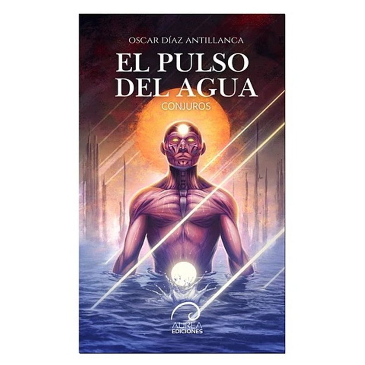 ANTARTICA LIBROS - El Pulso Del Agua