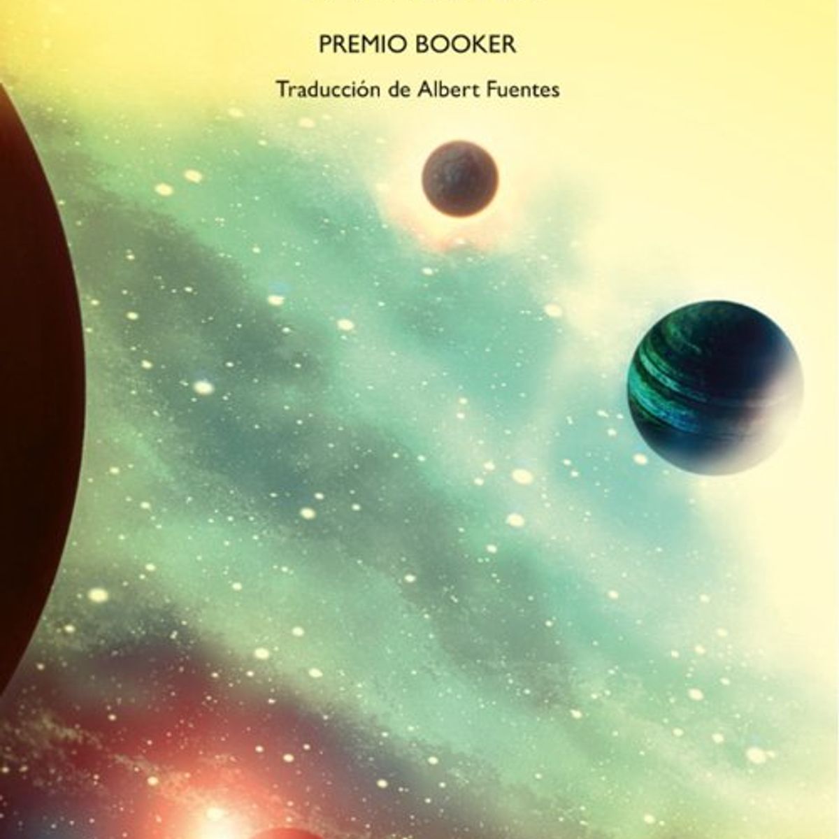 ANTARTICA LIBROS - Orbital