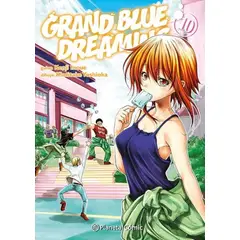 ANTARTICA LIBROS - Grand Blue Dreaming Nº 10