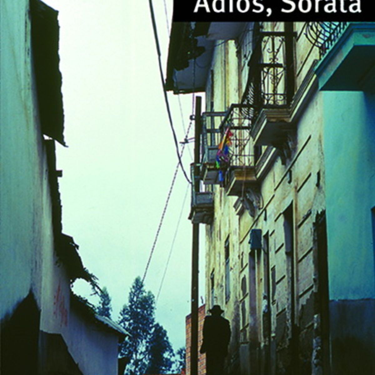 ANTARTICA LIBROS - Adios Sorata