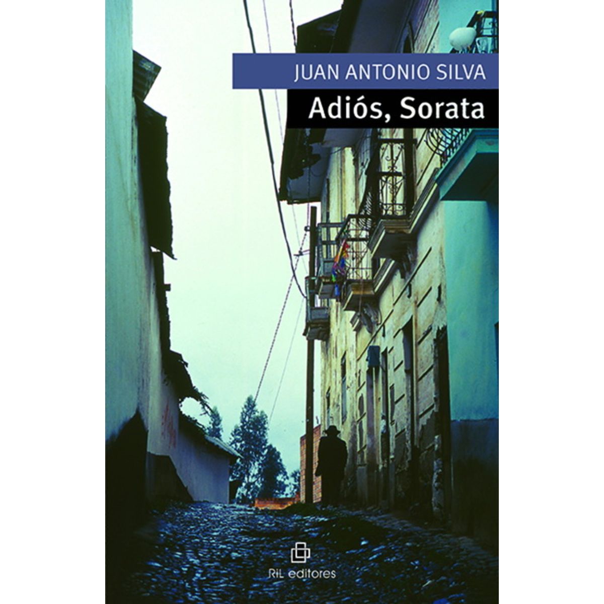 ANTARTICA LIBROS - Adios Sorata